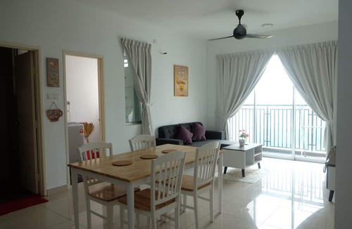 Johor Bahru Apartment | Aliff Avenue 2103 By Natol