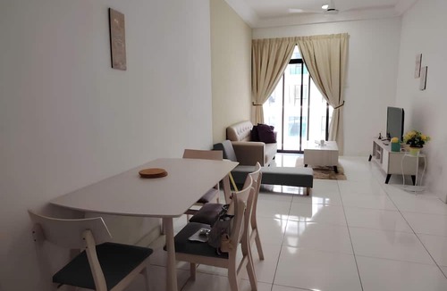 Taman Bukit Mewah Apartment | Paradigm Mall Platino 2BR 2FREE By Natol