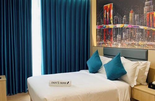 Palo Hotel | Fan's Hotel Palo