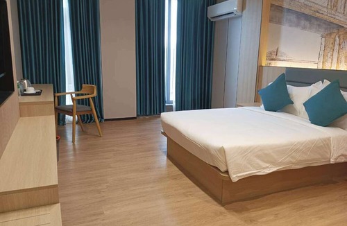 Palo Hotel | Fan's Hotel Palo