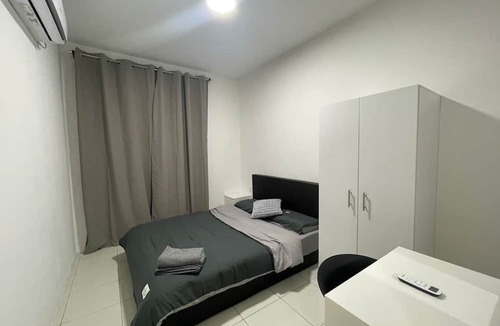 Hulu Kinta Condo | Ipoh 2-bedroom condo with WiFi, fitness room and pool - Anderson