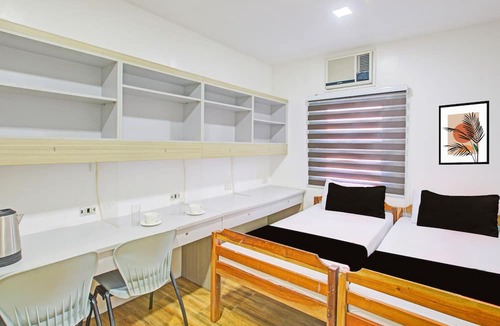 Sampaloc Hotel | Collection O Metro Manila near University Belt formerly 1318 Residences