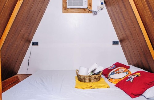 San Felipe Bed & Breakfast | Straw Huts Liwliwa