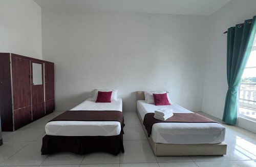 Kuantan Hotel | Saujana Villa Cherok Paloh, Kuantan Beach