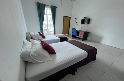 Kuantan Hotel | Saujana Villa Cherok Paloh, Kuantan Beach