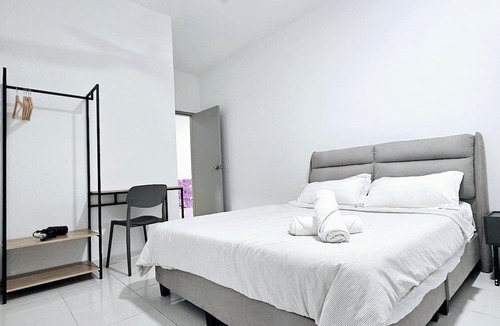 Shah Alam House | HM Residence