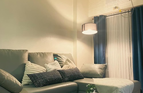 Binan City Condo | 1 Bedroom for 6-8 pax, 47sqm, All-In Rate