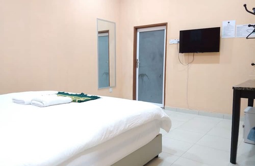 Bandar Seri Iskandar Hotel | Hotel O Puteri Miqaila