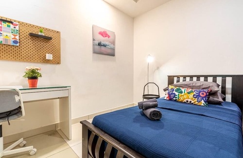 Bandar Tun Razak Apartment | Urban Oasis Kuala Lumpur Apartment Sleeps 6