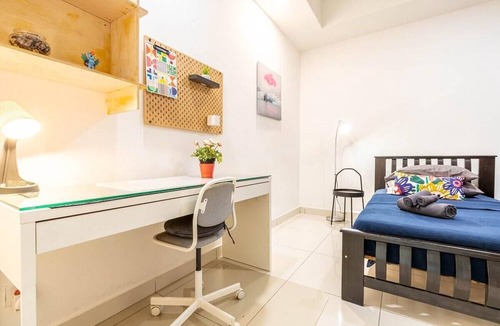 Bandar Tun Razak Apartment | Urban Oasis Kuala Lumpur Apartment Sleeps 6