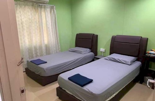 Bahau House | OYO 91025 THHomeStay