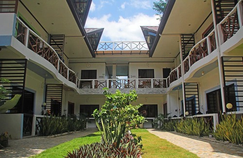 Port Barton Hotel | Hotel Oasis Port Barton