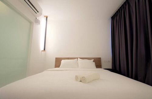 Kampung Pumpong Hotel | T Hotel Jalan Sultanah