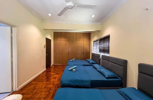 Kuala Lumpur Villa | Bukit Tunku Grande Villa by uBook