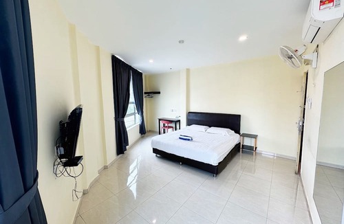 Mentakab Hotel | Hotel O Furich Hotel