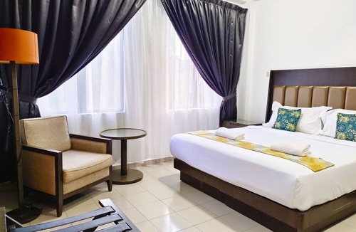 Bandar Kota Bharu Hotel | Salaam Suites Hotel