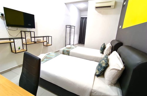 Bandar Kota Bharu Hotel | Salaam Suites Hotel