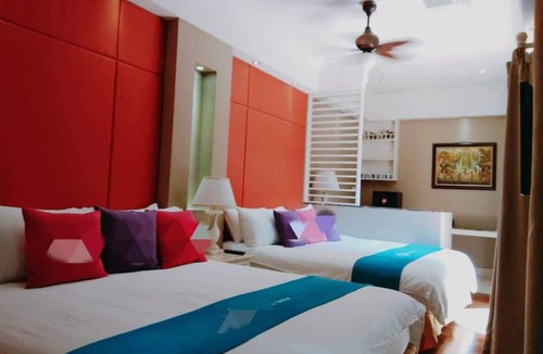 Taman Tanjung Villa | Alpine GLX Deluxe Suite