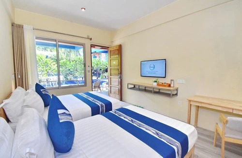 Balabag Hotel | OSEIDON HOTEL BORACAY