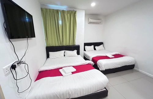 Nilai Hotel | BEAR HOTEL at NILAI
