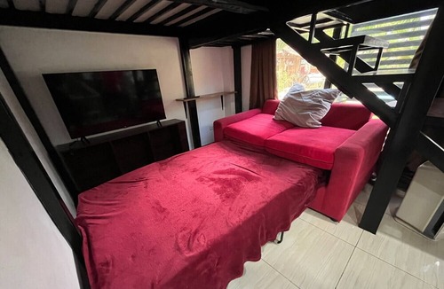 Dauis Apartment | Studio B, Loft (M&K’s Guest House)