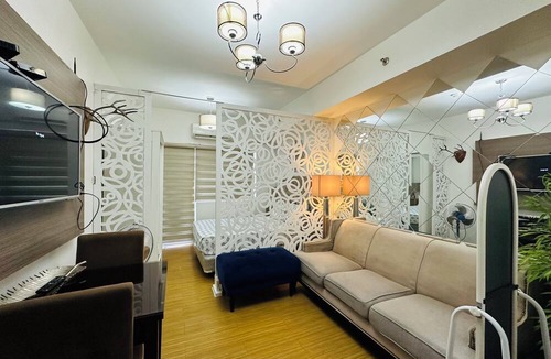 Ususan Apartment | Taguig near Bgc 1bedroom with Balcony