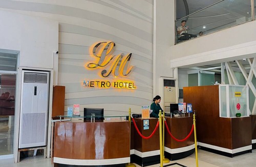 Zamboanga Hotel | LM Metro Hotel