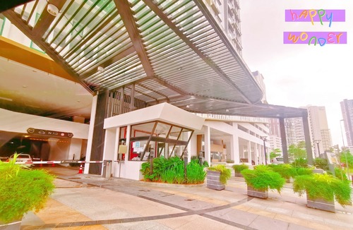 Medini Apartment | Legoland 3mins drive @Joyful Delight Families Suite -1-8pax -Pool Garden View