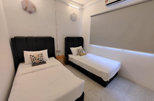 Taman Canning House | Garden Home Ipoh