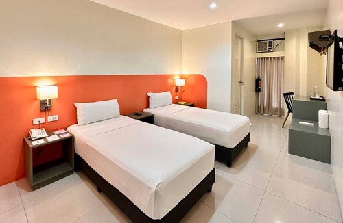 Mactan Export Processing Zone Hotel | Travelbee Airport Inn