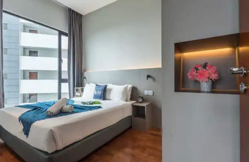 Genting Highlands Apartment | Genting Geo38 Unlimited Internet 2 Rooms 4 Pax