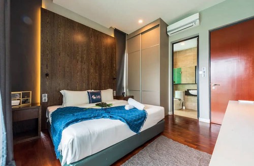 Genting Highlands Apartment | Genting Geo38 Unlimited Internet 2 Rooms 4 Pax