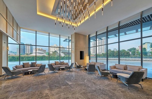 Kuala Lumpur Hotel | Courtyard by Marriott Kuala Lumpur South