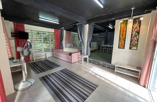 Kampung Kuala Kenas Hotel | Resort D'Rumah Bonda River View