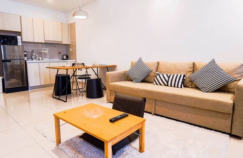 Kampung Haji Abdullah Hukum Apartment | Vivo SOHO Suites by Airhost