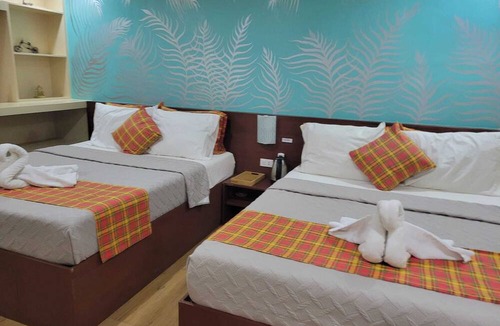 San Jose Hotel | Costa Madrangca