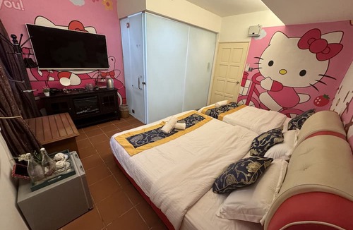 Taman Kota Laksamana Hotel | Dsney Boutique Hotel