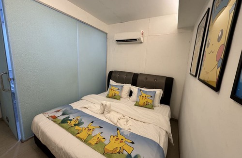Taman Kota Laksamana Hotel | Dsney Boutique Hotel