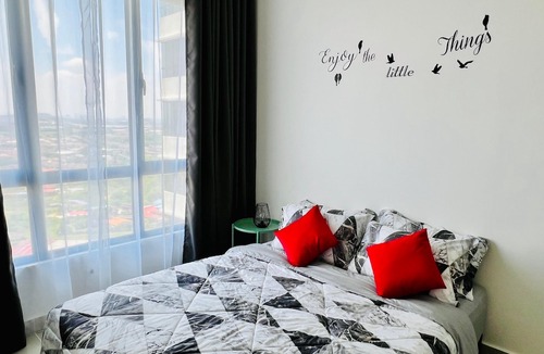 Kajang Apartment | Cozy Private Entire Apartment @UKM/Kajang/Putrajaya/Bangi/MRT