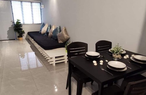Ipoh House | Margosa A Stay Botani Ipoh Homestay 3 BR