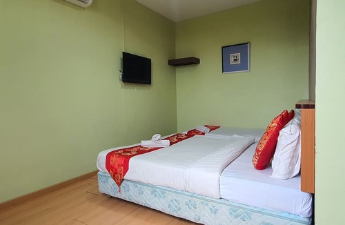 Lutong Hotel | Hotel O Melody 88 Inn