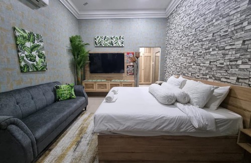 Sekinchan Hotel | OYO 89849 Sekin Hotel And Resort