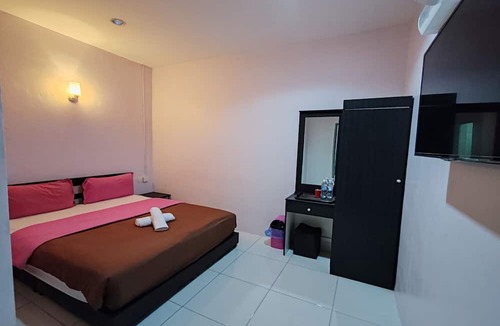 Taman Hijau Hotel | Hotel Kuang Hua Sitiawan Near To (UniKL-MIMET)