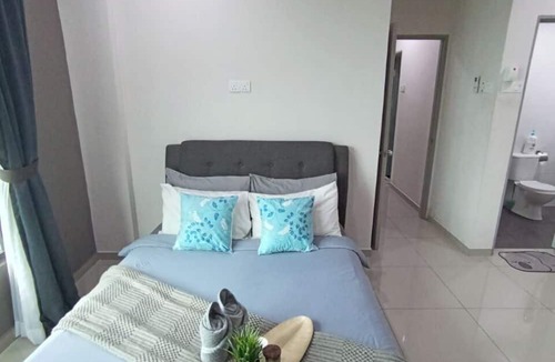 Hulu Kinta Condo | 191 Cozy CasaKayangan 3BR by Grab A Stay