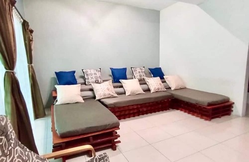 Hulu Kinta House | Animation Homes I Meru Raya IPOH I by Grab A Stay l 16pax max