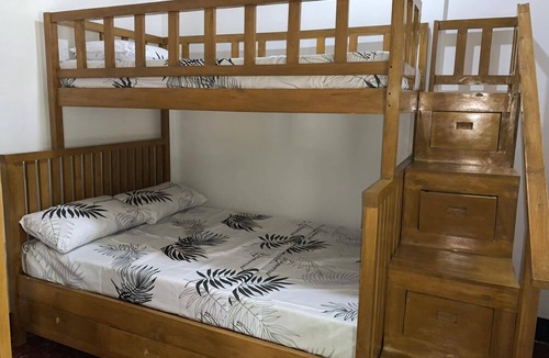 Loon Cabin | Rose Cabins Bohol.