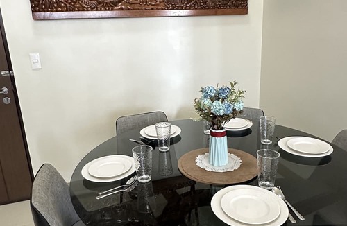 Jaro Apartment | Light 2Bedroom Loft WVTowers28
