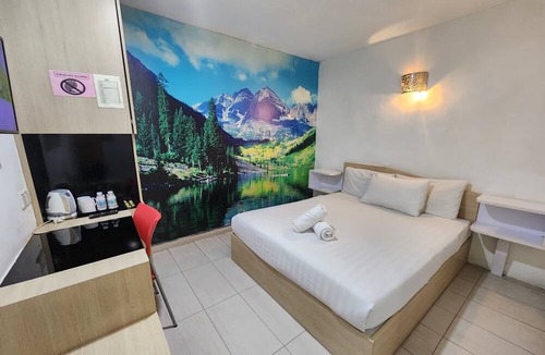 Johor Bahru Hotel | Kozi Hotel - Danga Bay