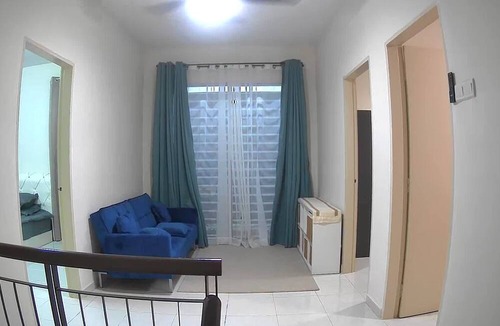 Kampung Rawa House | Teratak Teratai Homestay - Corner