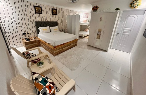 Bocacanasta House | Hotel.1325 A 2 Minutos De La Playa Cómodo y Seguro, En Bani Republica Dominicana